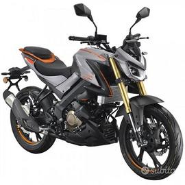 QJ Motor SRK 125 S - NUOVA PRONTA CONSEGNA