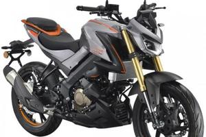 QJ Motor SRK 125 S - NUOVA PRONTA CONSEGNA