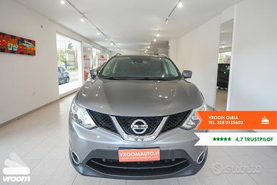 NISSAN Qashqai 2 serie Qashqai 1.2 DIG-T Visia