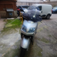 Scooter Yamaha XC 300