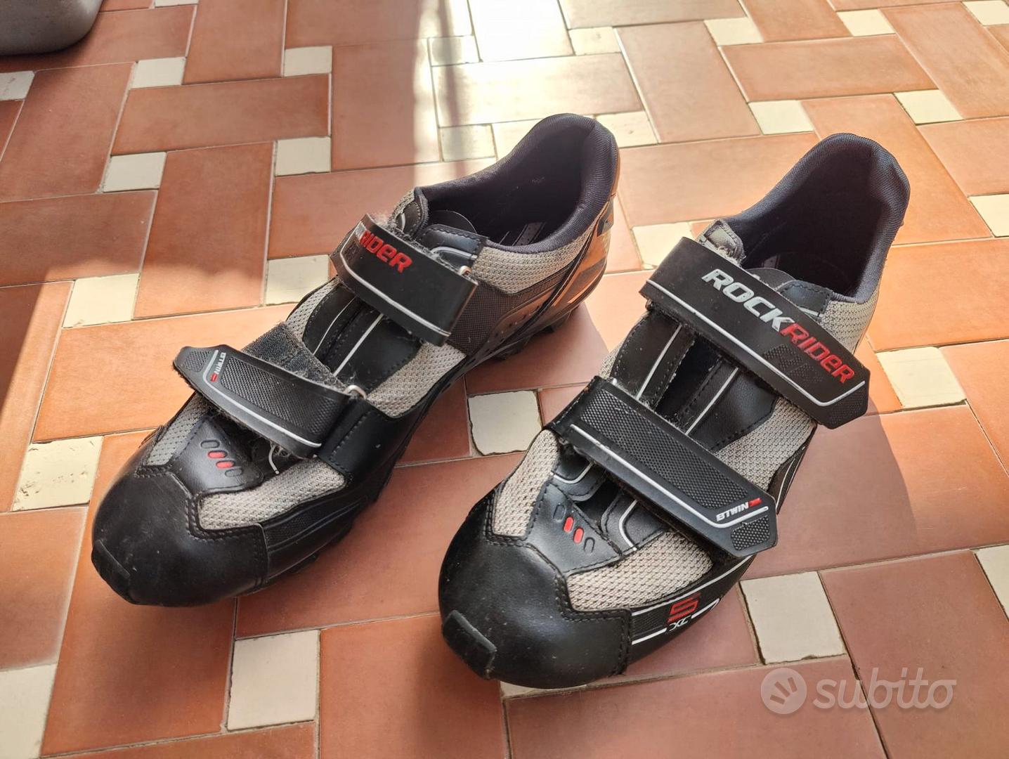 Scarpe ciclismo btwin outlet
