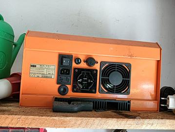 Prel Sistema antiallagamento MPS 500