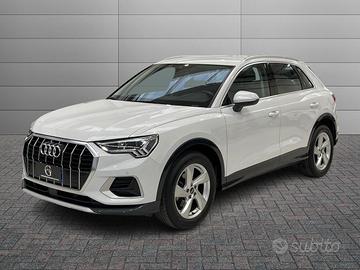 AUDI Q3 II 2018 - Q3 35 2.0 tdi Business Advanced