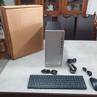 PC GAMING HP PAVILION TP 01-1018NL/i5-10400F 6CORE