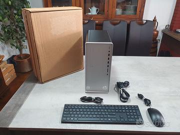 PC GAMING HP PAVILION TP 01-1018NL/i5-10400F 6CORE