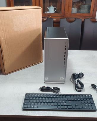 PC GAMING HP PAVILION TP 01-1018NL/i5-10400F 6CORE