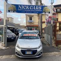 Peugeot 208 BlueHDi 120 S&S 5 porte GT Line