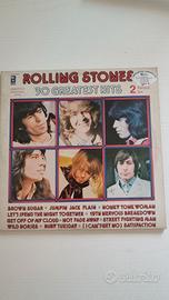 Rolling Stones vinile 30 greatest hits