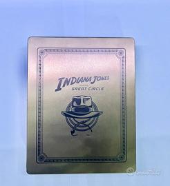 indiana jones e l'antico cerchio xbox