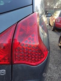 Fanale posteriore destro PEUGEOT 3008 del 2010