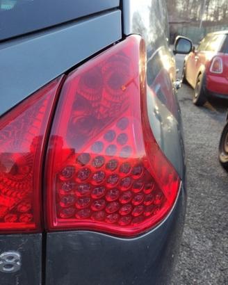 Fanale posteriore destro PEUGEOT 3008 del 2010