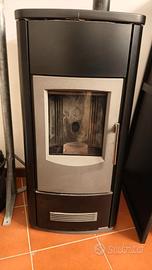 Stufa Pellet Piazzetta P158