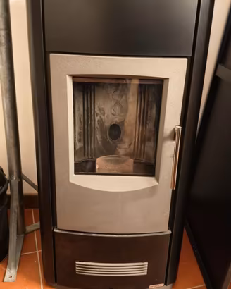 Stufa Pellet Piazzetta P158