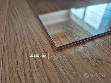 Pannello Policarbonato Lexan 3 mm 172x37 cm