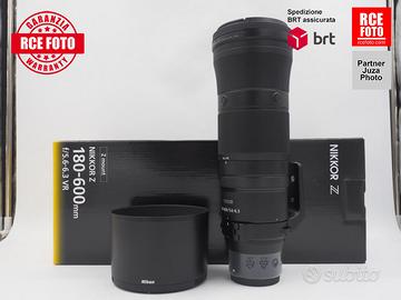 Nikon Z 180-600 F5.6-6.3 VR (Nikon)