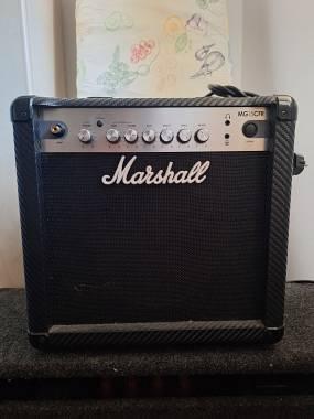 Amplificatore Marshall mg15CFR combo