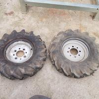 ruote motocoltivatore 