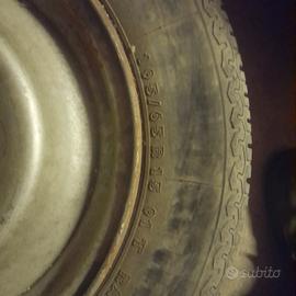 ruota DS PALLAS CITROEN