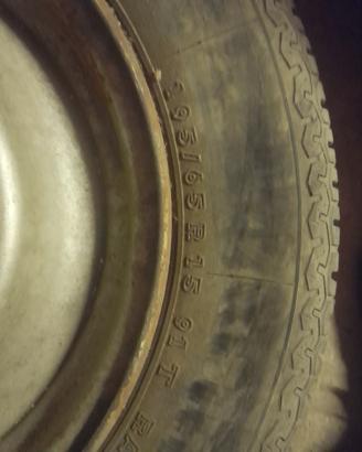 ruota DS PALLAS CITROEN