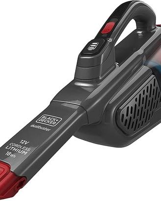 BLACK+DECKER dustbuster Gen 11 12V 1.5AH con Base