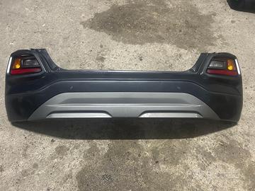 Paraurti portellone posteriore hyundai kona 2022