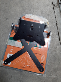 Portatarga universale