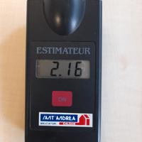 Misuratore Laser Professionale