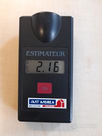 Misuratore Laser Professionale