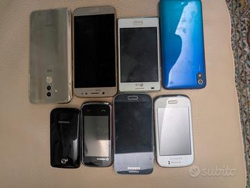 stock 8 cellulari