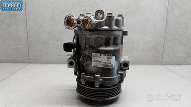 Compressore aria condizionata fiat van fiorino