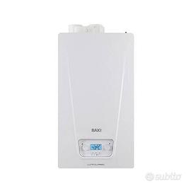 caldaia 24 kW a condensazione nuova scatolata