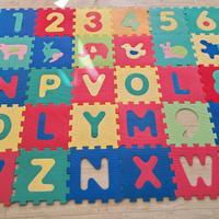 tappeto puzzle componibile antiscivolo anticaduta