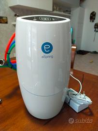 sistema per il trattamento dell' acqua 