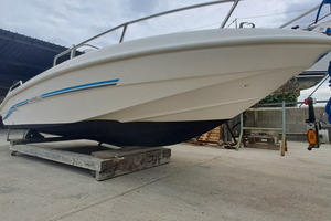 Barca Marinello 5 metri 40 hp