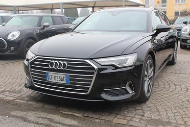 AUDI A6 Avant 40 2.0 TDI quattro ultra S tronic