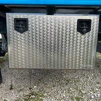 Cassettone acciaio inox BAWER