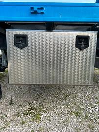 Cassettone acciaio inox BAWER