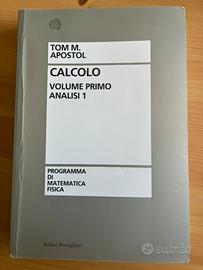 Calcolo volume primo analisi 1