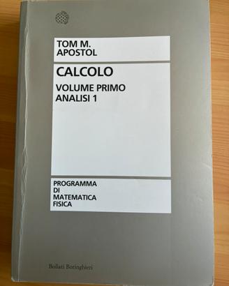 Calcolo volume primo analisi 1