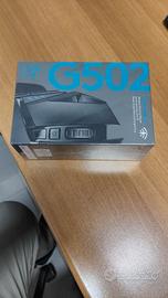 Mouse Logitech G502 LightSpeed