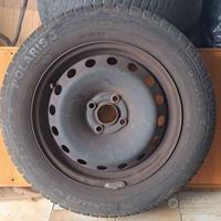 Cerchi in ferro 15 pollici