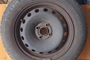 Cerchi in ferro 15 pollici