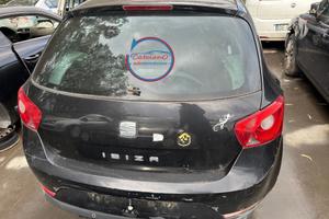 Cofano posteriore Seat Ibiza 2011’