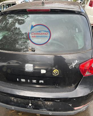 Cofano posteriore Seat Ibiza 2011’
