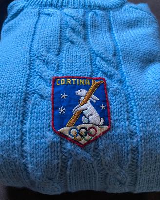 Maglione Bimbo Cortina