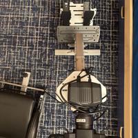 Volante Moza R3 + Pedali + Sedile Playtomic