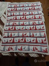 Coperta Flanella/Plaid a Doppio Strato 152x127