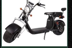 Scooter elettrico oezzi ricambio