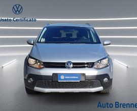 Volkswagen Polo cross 1.4 tdi bluemotion technolog