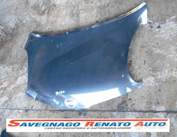 Cofano anteriore NISSAN MICRA K12 2002-2010